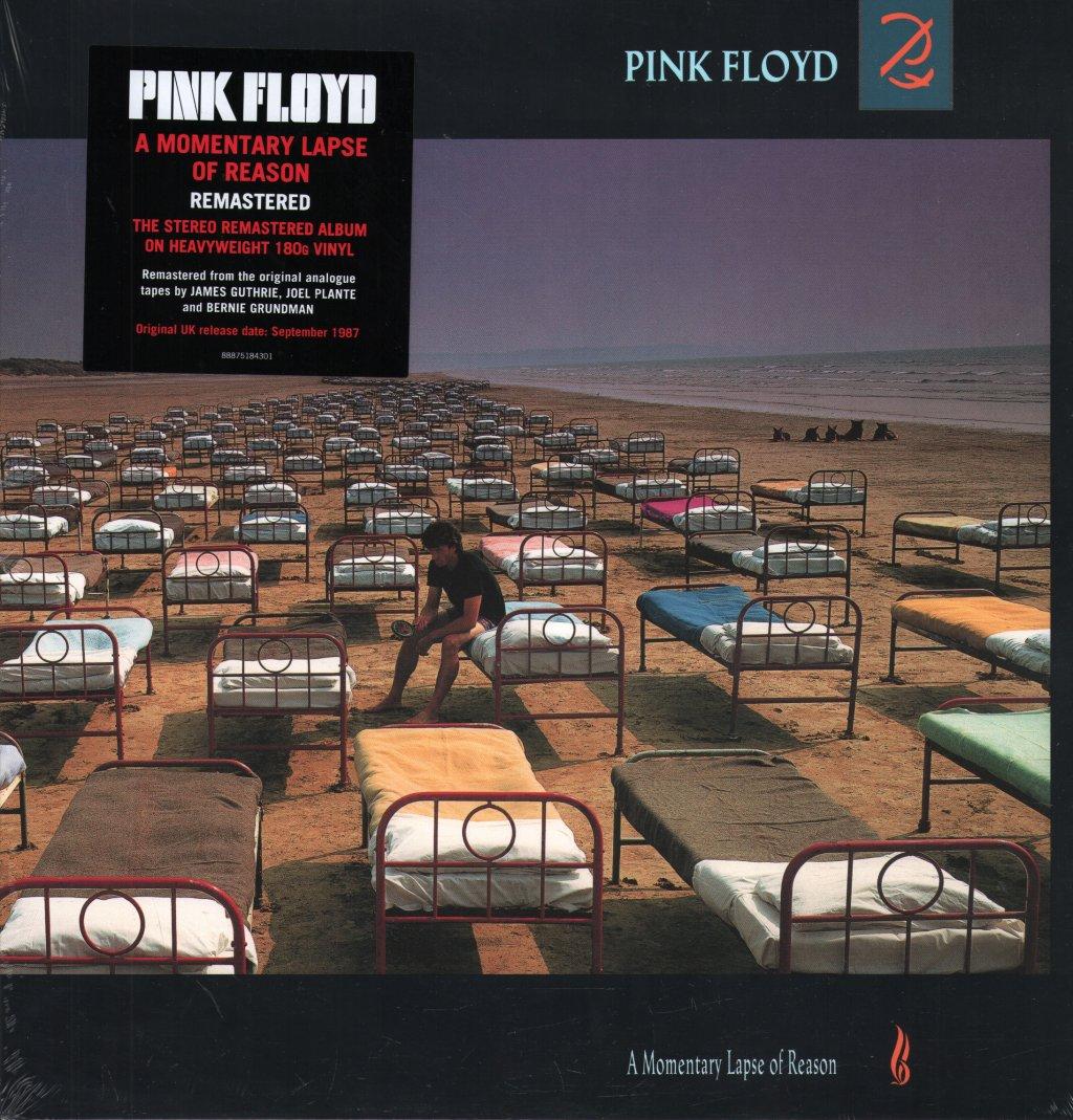 Pink Floyd - A Momentary Lapse of Reason - Lp
