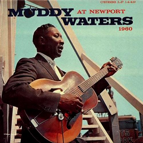 Muddy Waters - Muddy Waters At Newport - Lp