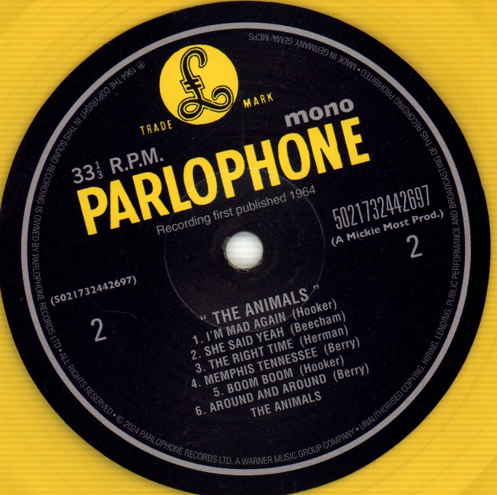Animals - Animals - Lp