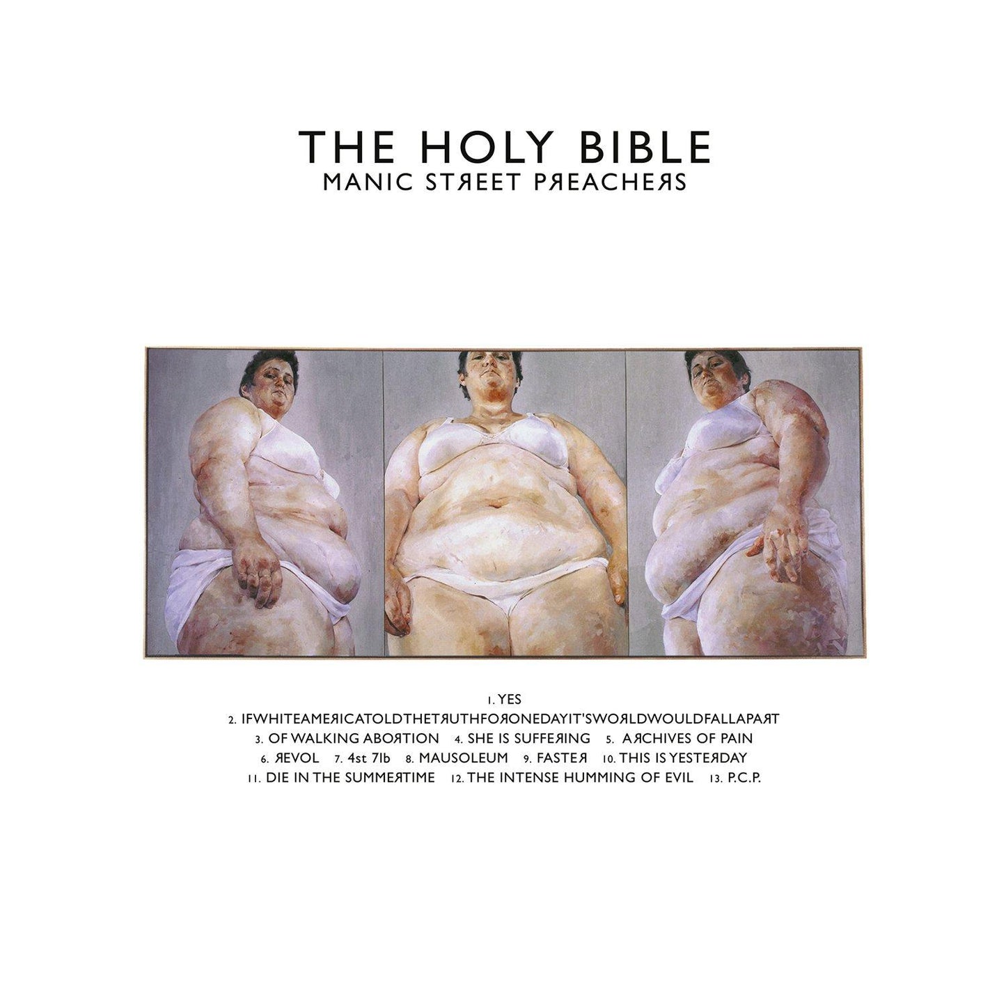 Manic Street Preachers - Holy Bible - Lp