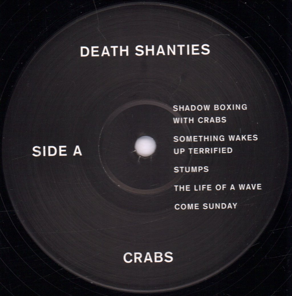 Death Shanties - Crabs - Lp