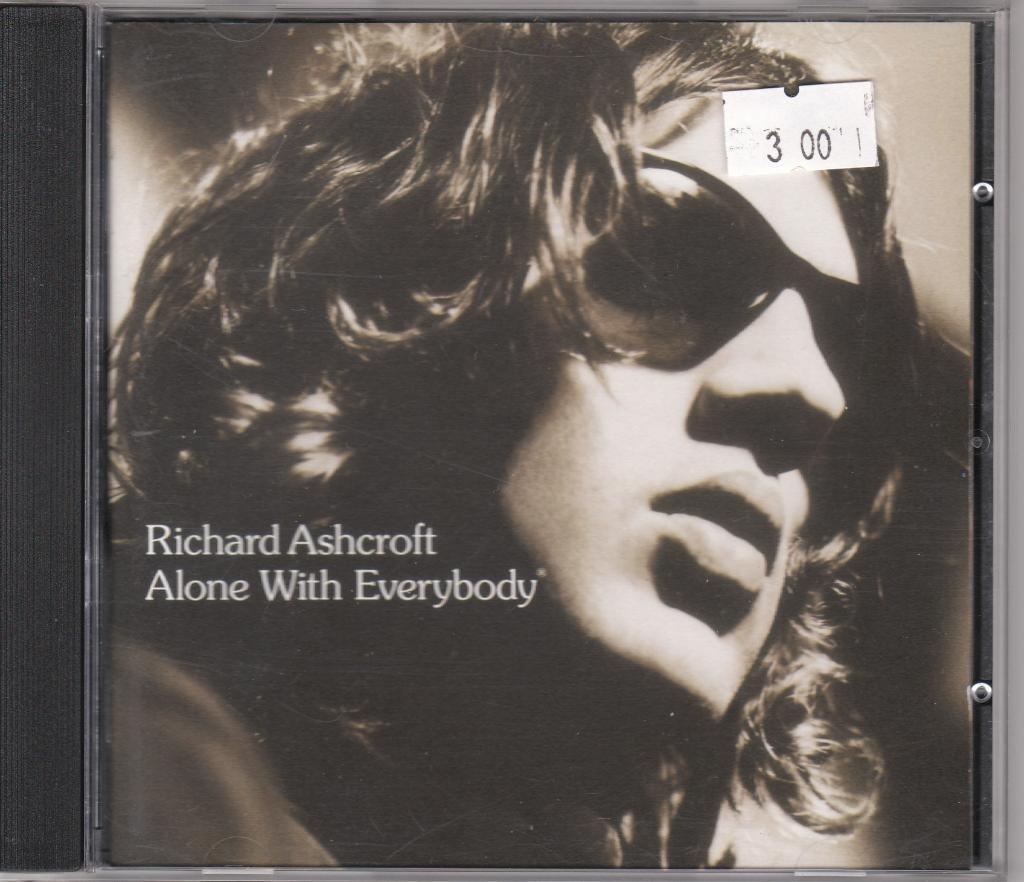 Richard Ashcroft - Alone With Everybody - Cd