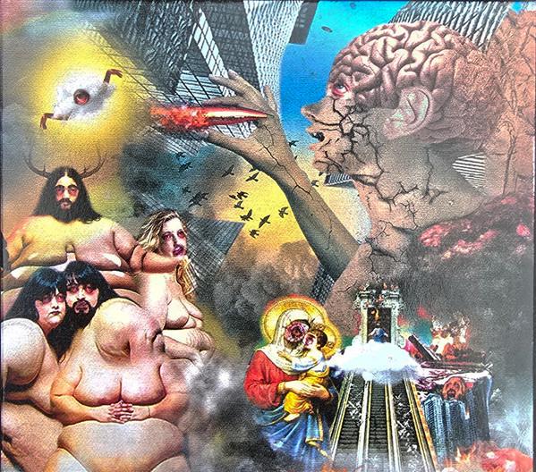 Thighpaulsandra - Acid & Ecstasy - Cd