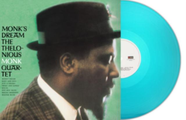 Thelonious Monk Quartet - Monk's Dream - Lp