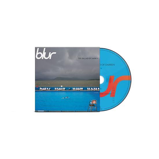 Blur - Ballad of Darren - Cd