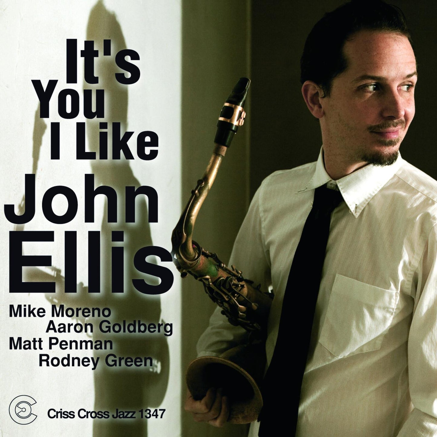 John Ellis - It's You I Like - Cd