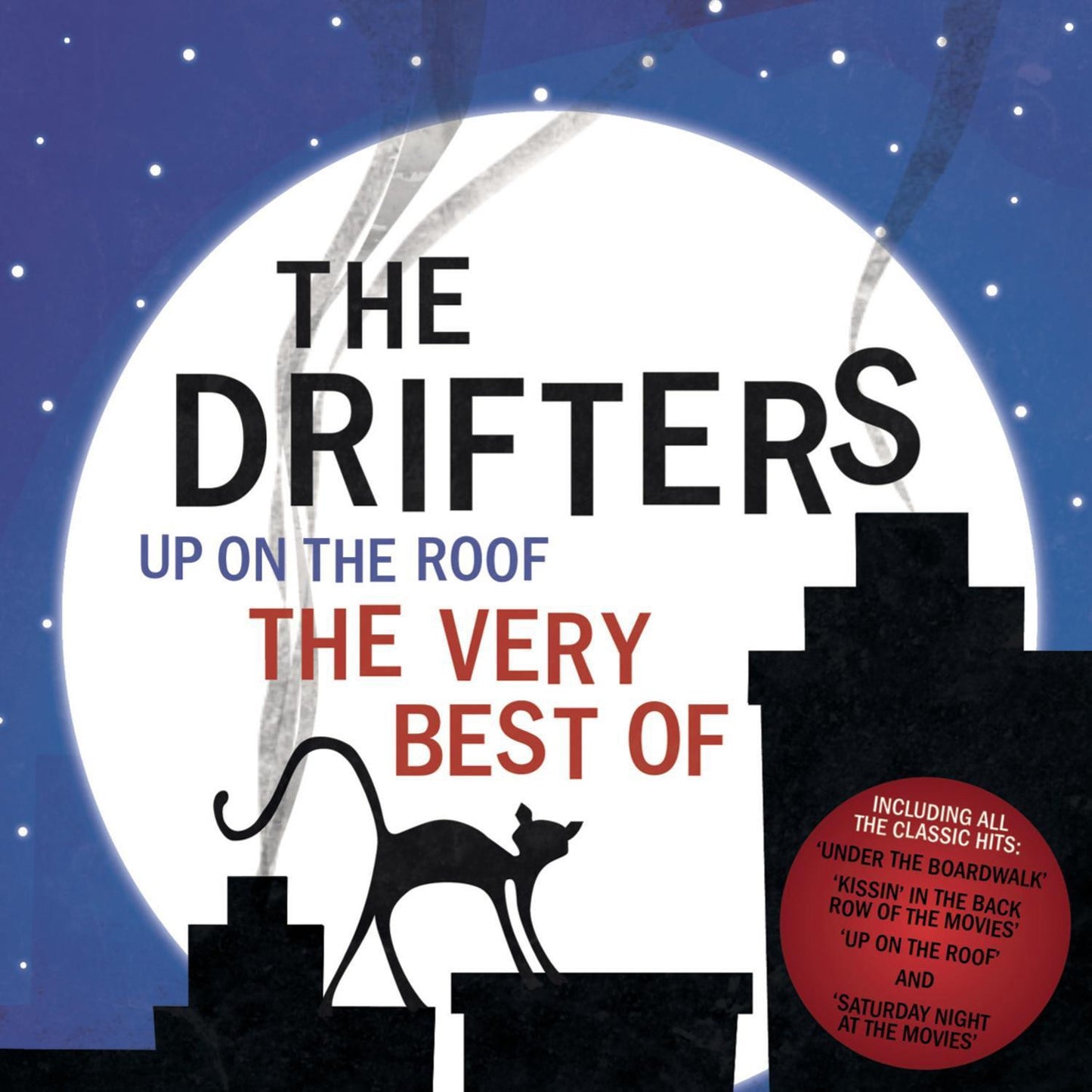 Drifters (Soul Group) - Up On the Roof - the Very Best of - Cd