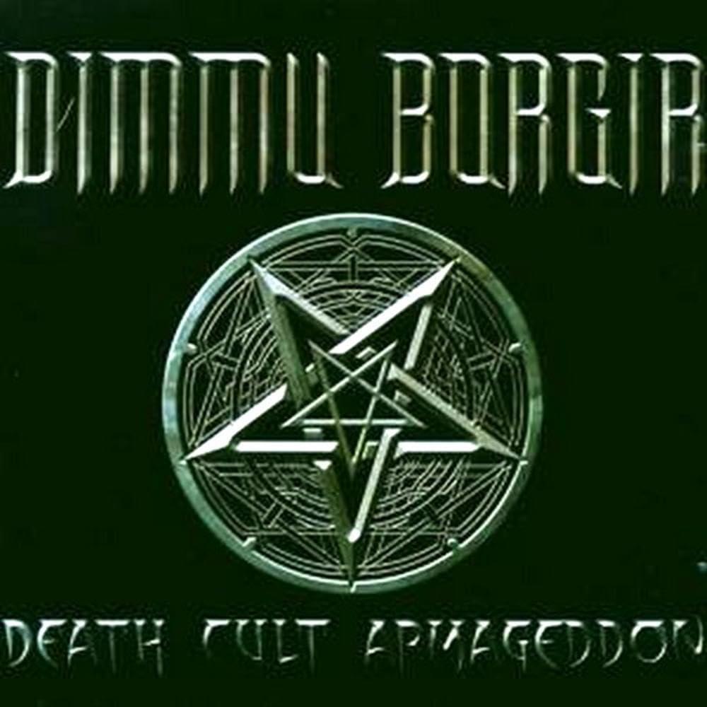 Dimmu Borgir - Death Cult Armageddon - Cd