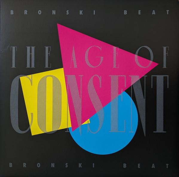 Bronski Beat - Age of Consent - Lp