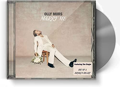 Olly Murs - Marry Me - Cd