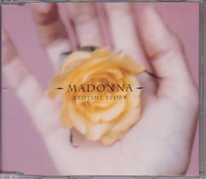 Madonna - Bedtime Story - Cd