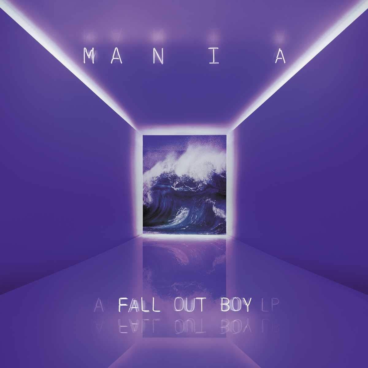 Fall Out Boy - Mania - Cd