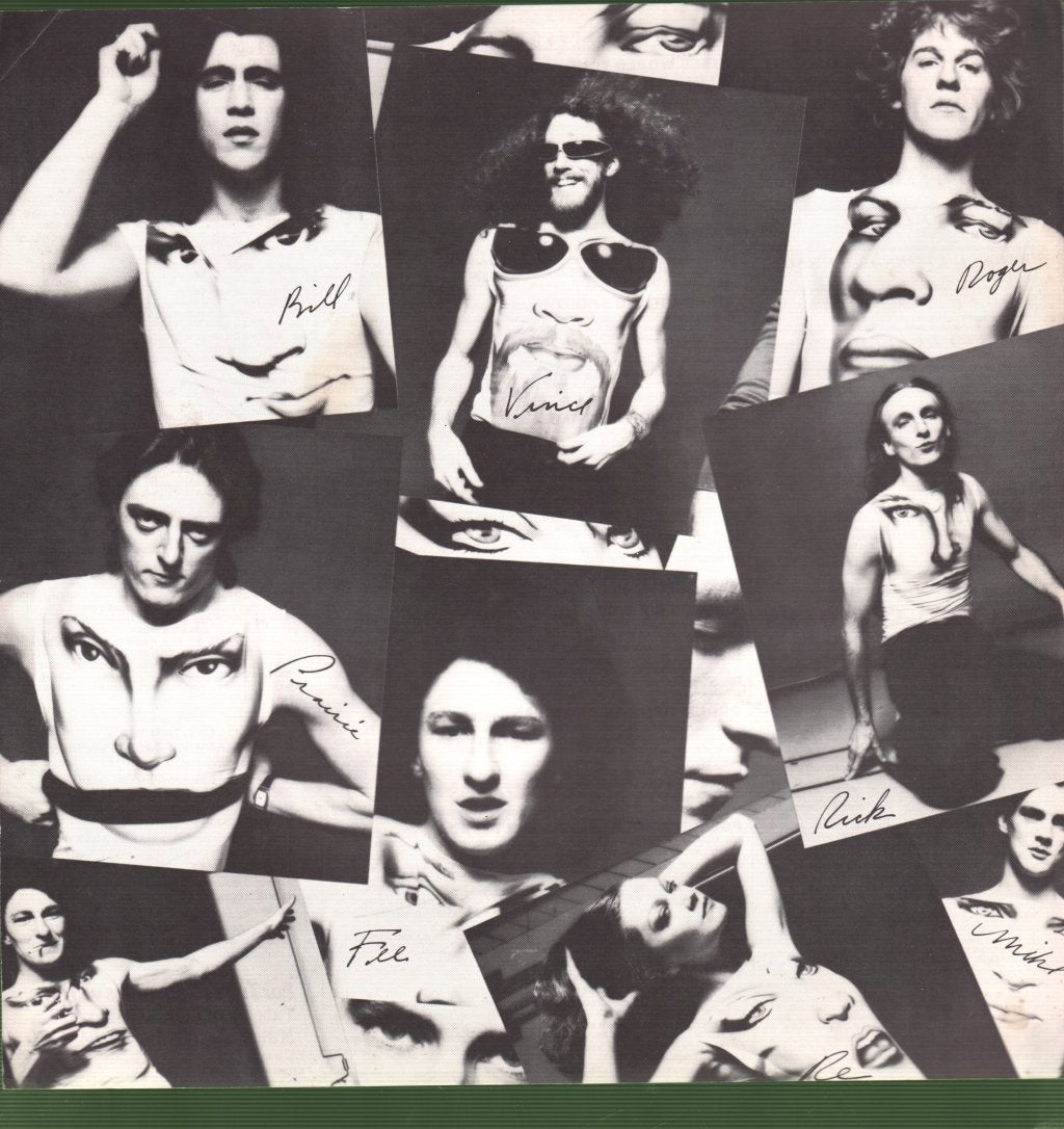 Tubes - Young And Rich - Lp