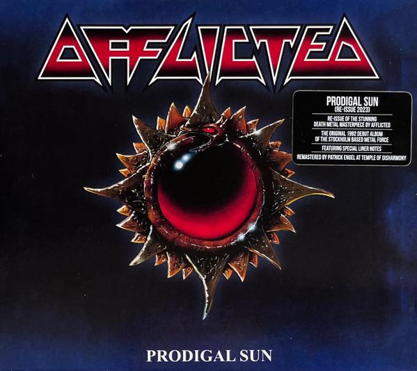 Afflicted - Prodigal Sun - Cd
