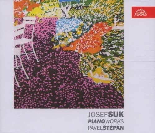 Pavel Stepan - Suk - Piano Works - Triple Cd
