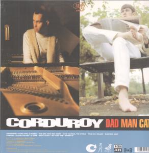 Corduroy - Dad Man Cat - Lp