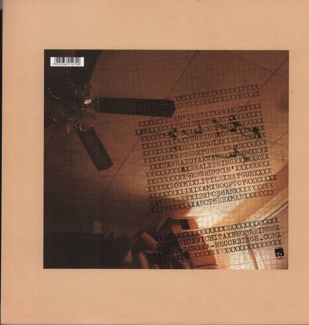 Cloud Nothings - Turning On - Lp