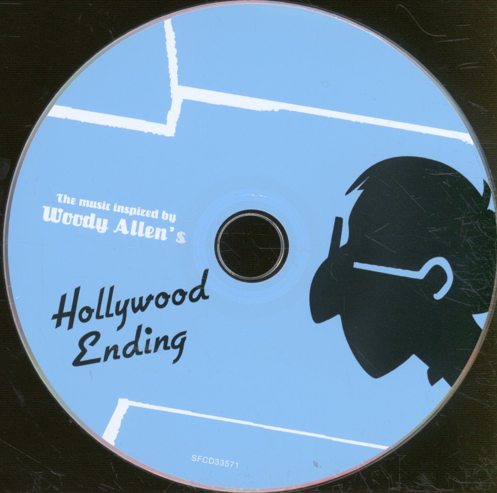 Various Artists - (The Music Inspired By Woody Allen's) Hollywood Ending - Cd