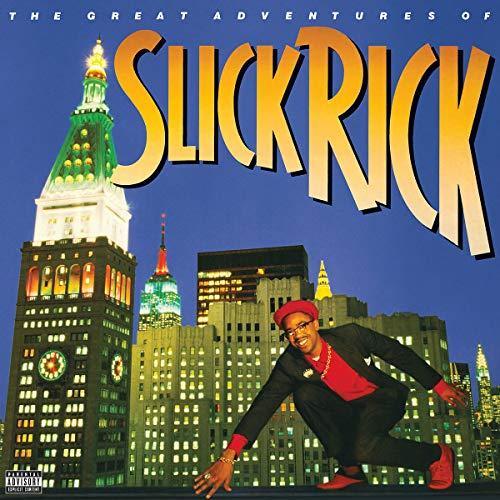 Slick Rick - Great Adventures of Slick Rick - Double Lp