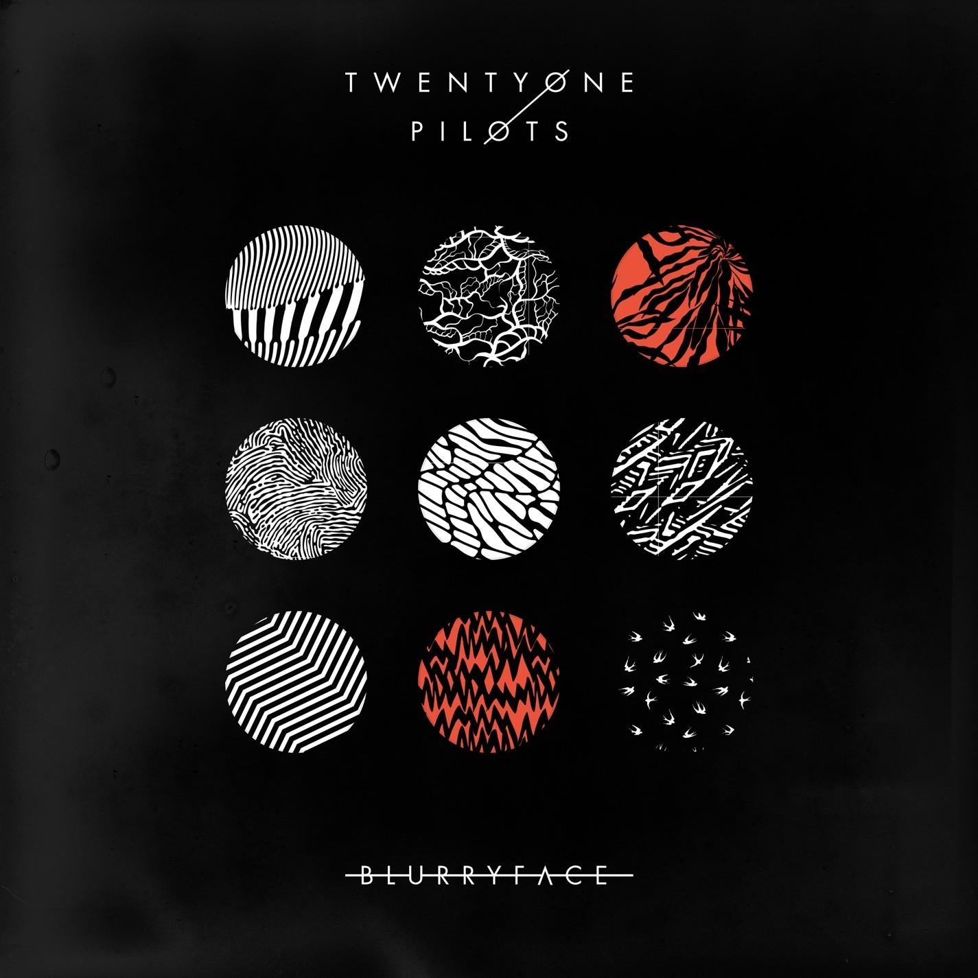 Twenty One Pilots - Blurryface - Double Cd