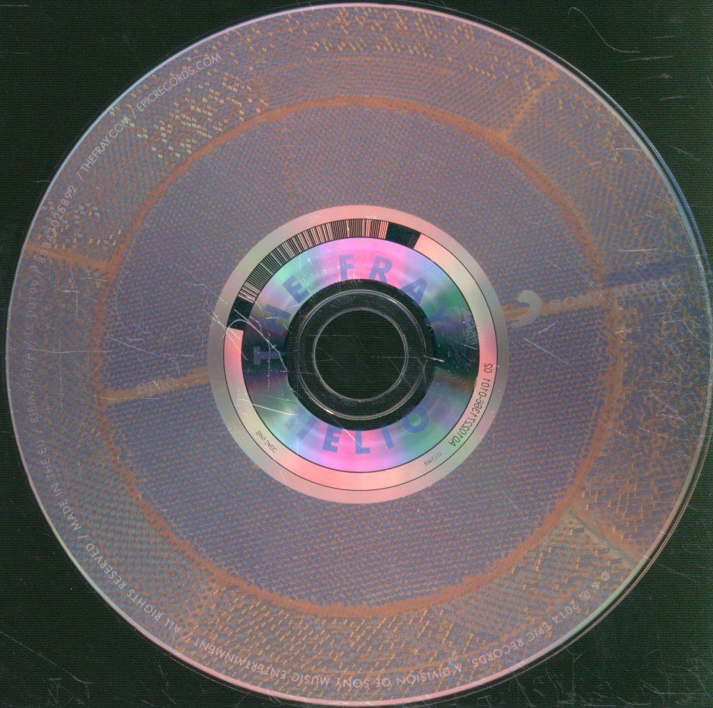 Fray - Helios - Cd