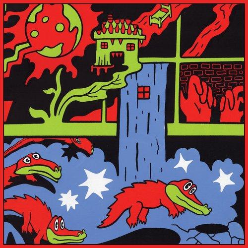 King Gizzard And The Lizard Wizard - Live In Paris '19 - Double Lp