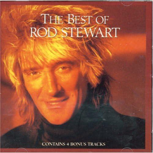 Rod Stewart - Best of Rod Stewart - Cd