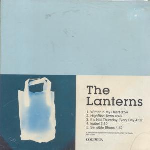 Lanterns - Winter In My Heart Album Sampler - Cd
