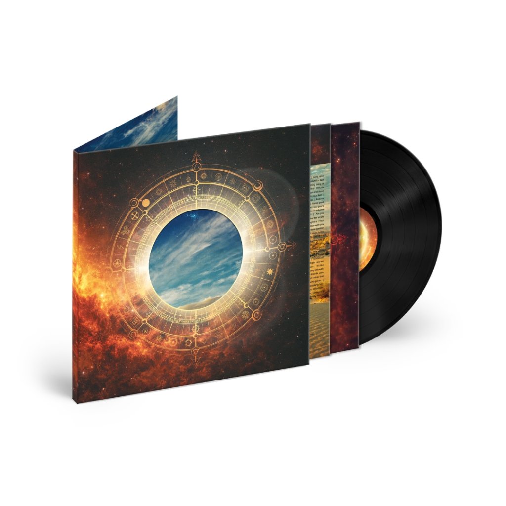 Nickelback - Everything Under The Sun - Lp