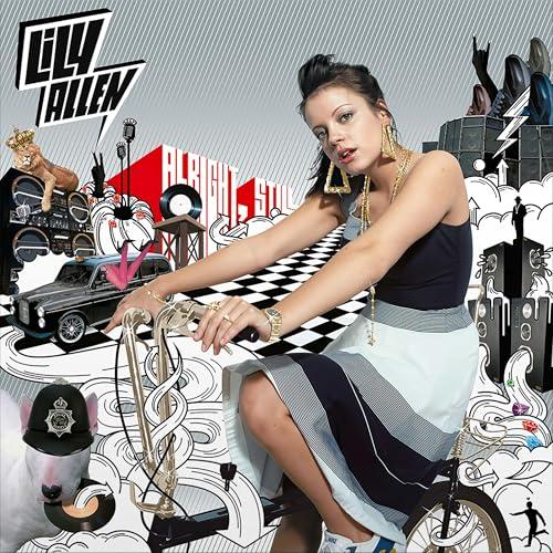 Lily Allen - Alright, Still - Lp