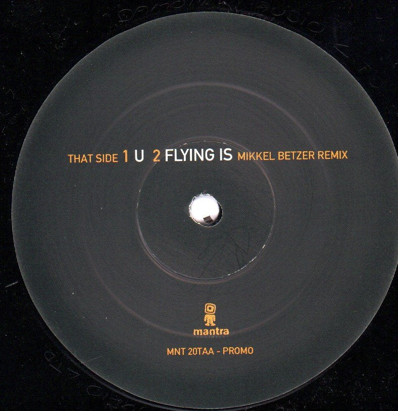 Muki - Chinese Whisper - 12 Inch