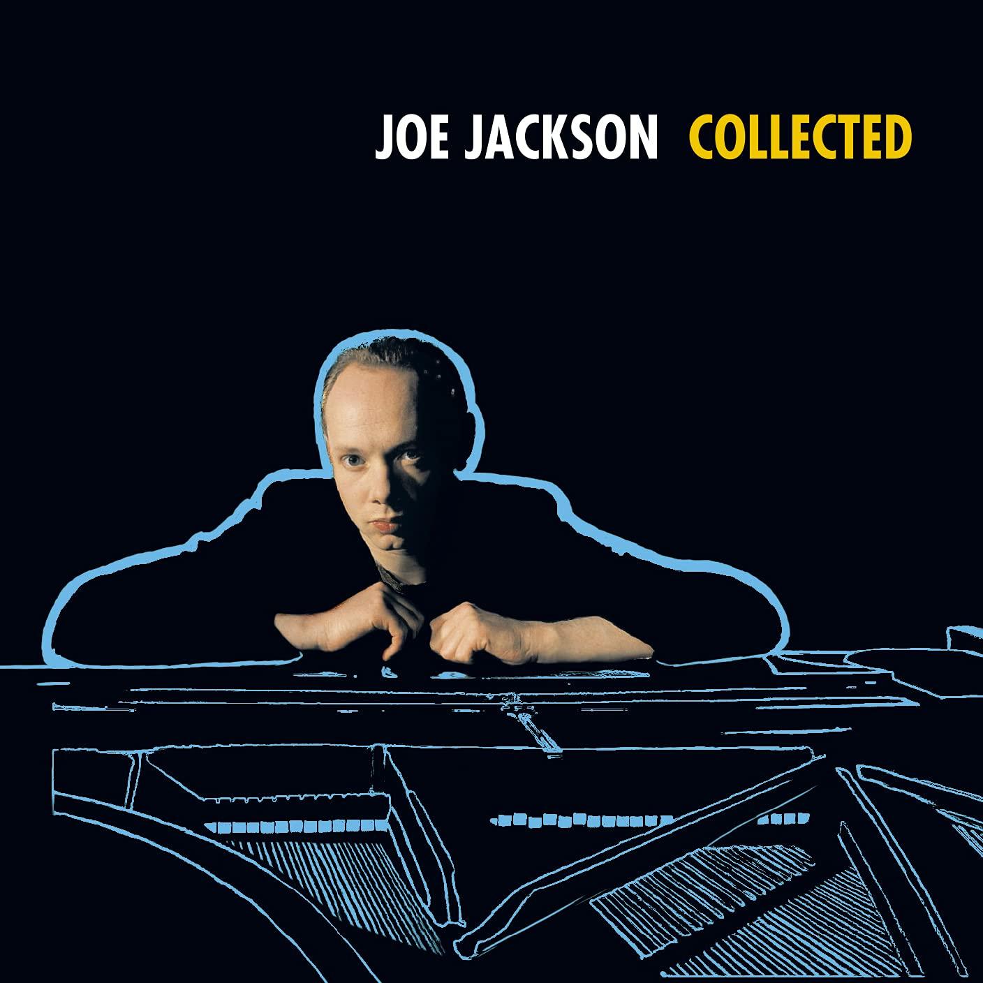 Joe Jackson - Joe Jackson Collected (3cd) - Triple Cd