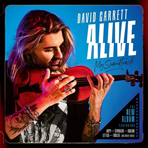 David Garrett - Alive - My Soundtrack - Double Cd