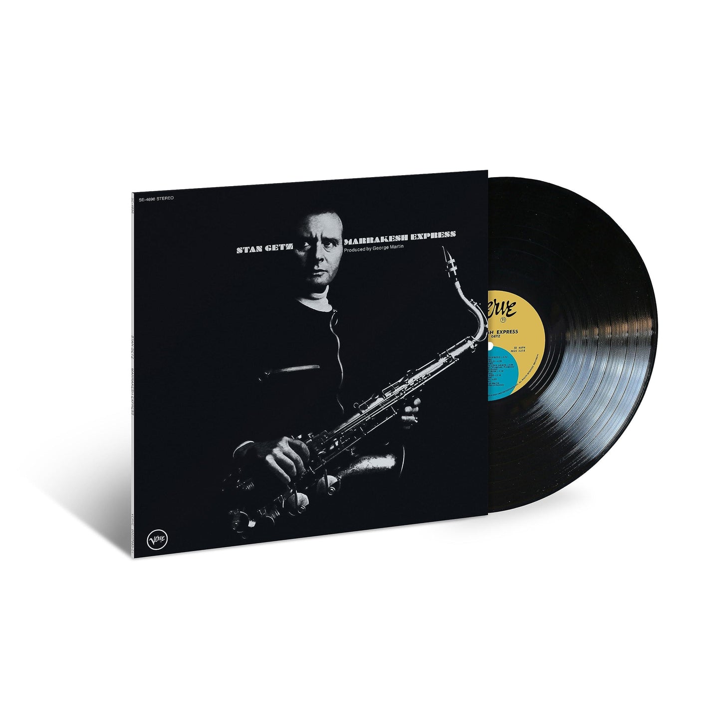 Stan Getz - Marrakesh Express - Lp