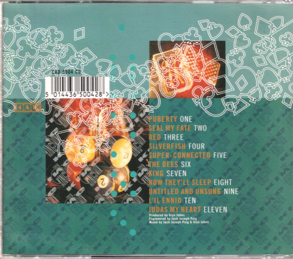 Belly - King - Cd