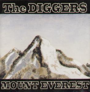 Diggers - Mount Everest - Cd