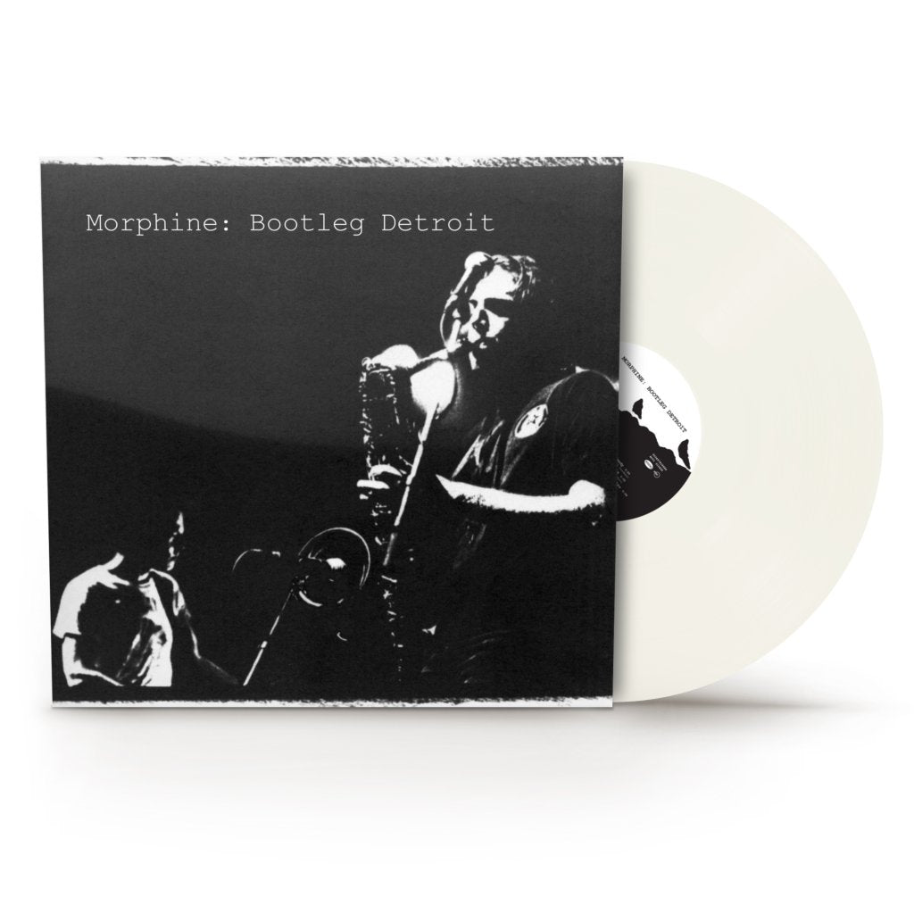 Morphine - Bootleg Detroit (RSD2025) - Lp