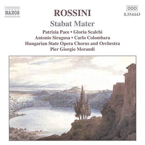Gioachino Rossini - Rossini: Stabat Mater - Cd