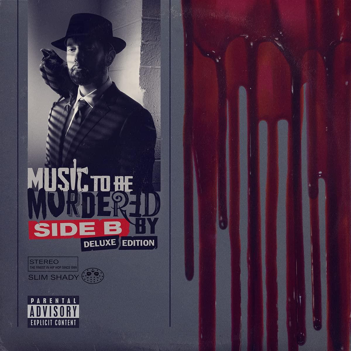 Eminem - Music To Be Murdered By Side B - Deluxe Edition - Double Cd