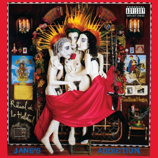 Jane's Addiction - Ritual de Lo Habitual - Double Lp