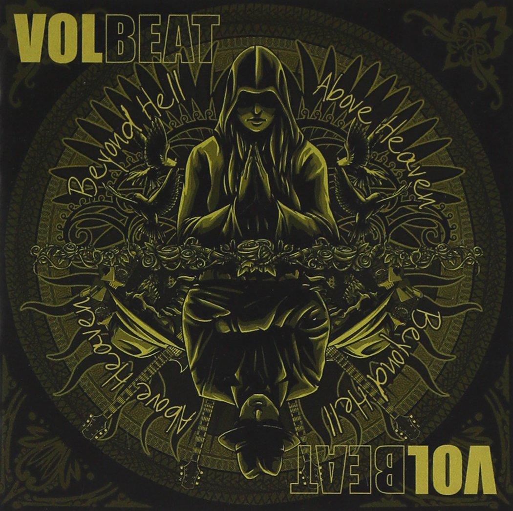 Volbeat - Beyond Hell / Above Heaven - Cd