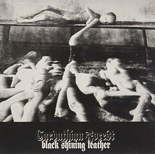 Carpathian Forest - Black Shining Leather - Cd