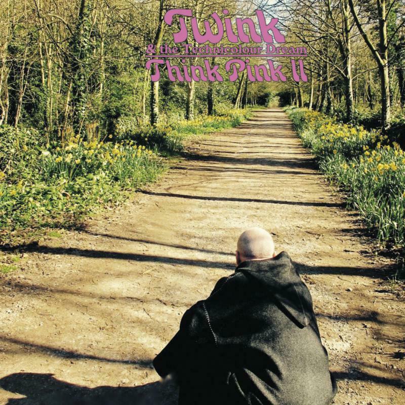 Twink - Think Pink 2 - Cd