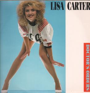 Lisa Carter - Doctor's Orders - 12 Inch