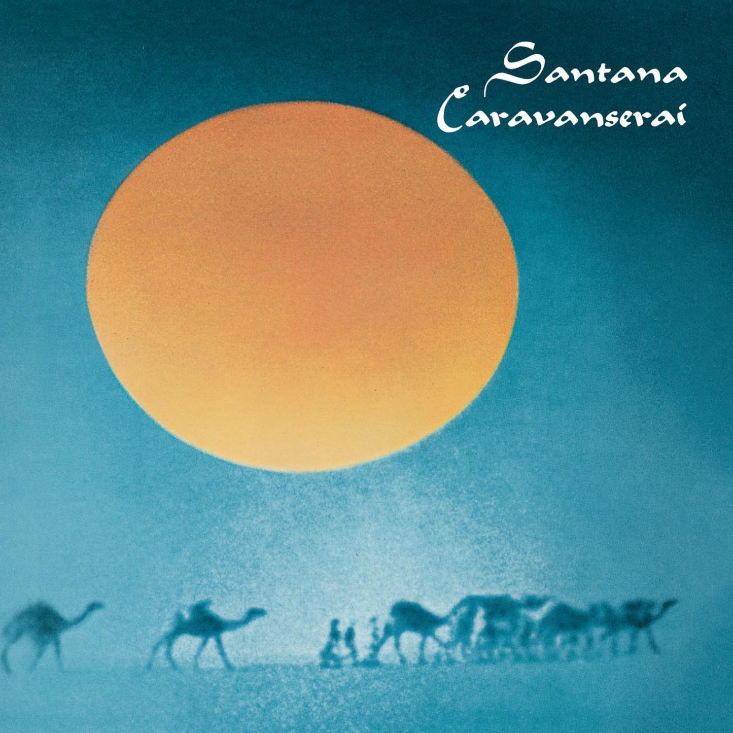 Santana - Caravanserai - Cd