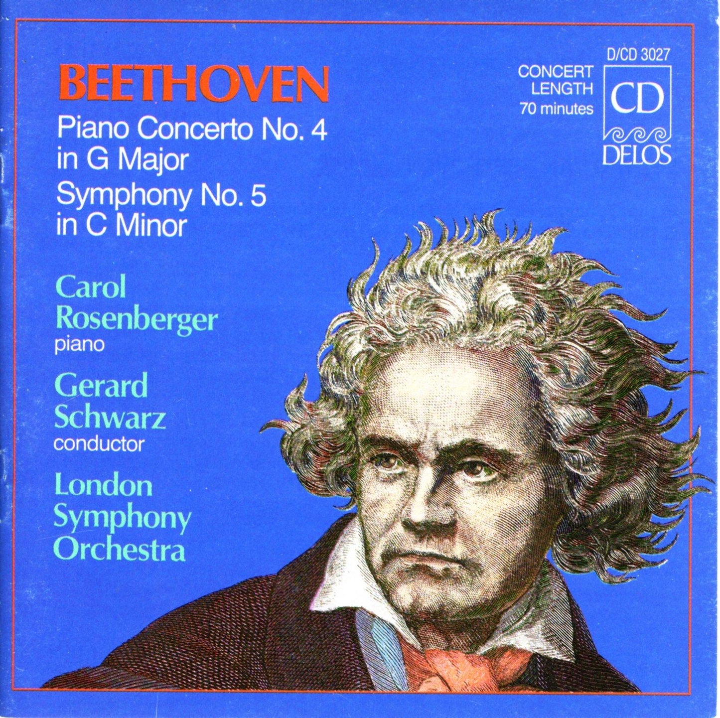 Beethoven - Beethoven - Cd