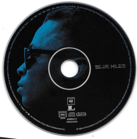 Miles Davis - Blue Miles - Cd