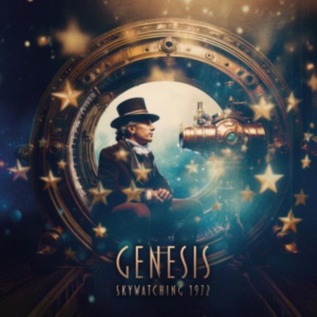 Genesis - Sky Watching 1972 - Double Cd