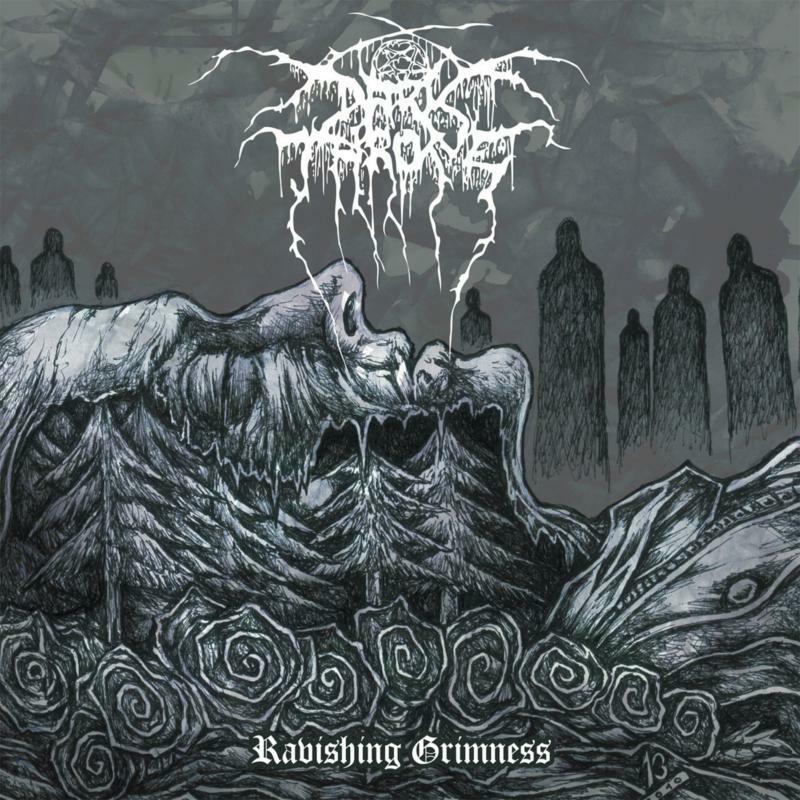 Darkthrone - Ravishing Grimness - Cd