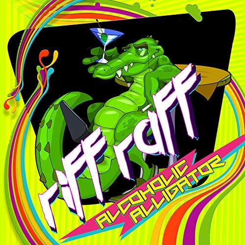 riff raff (hip hop) - Alcoholic Alligator - Lp